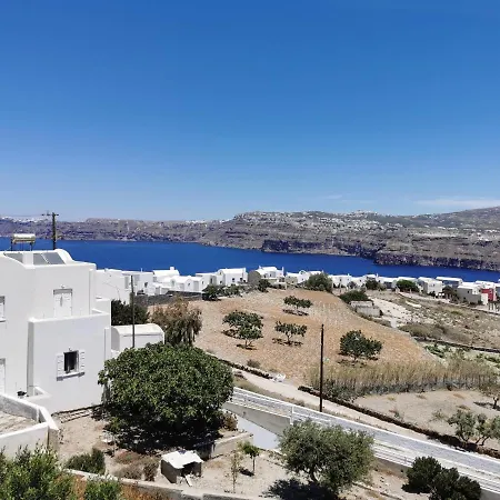 Akrohill Santorini Landhuis