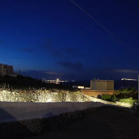 Akrohill Santorini Landhuis