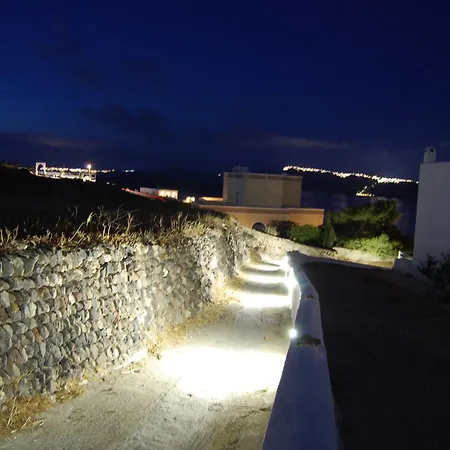 Akrohill Santorini Séjour à la campagne Akrotírion