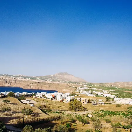 Akrohill Santorini Séjour à la campagne
