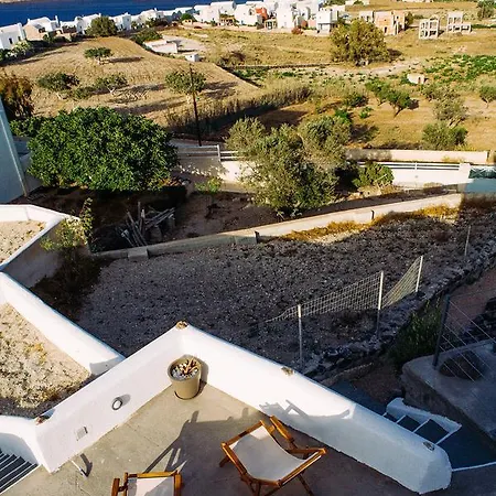 Akrohill Santorini Séjour à la campagne Akrotírion