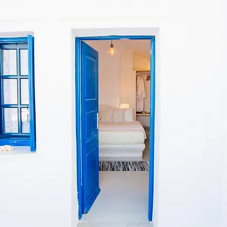 Séjour à la campagne Akrohill Santorini *